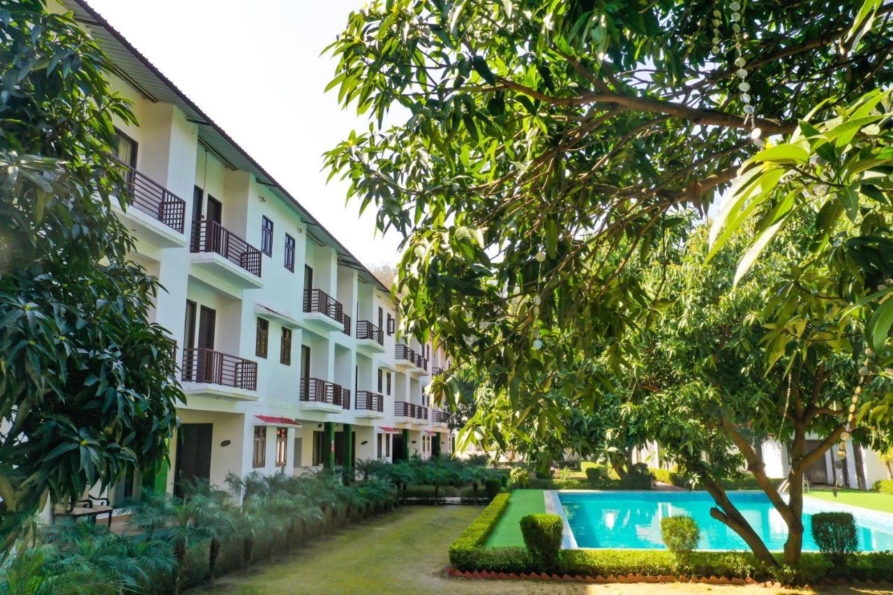 Atulya Resorts With 3Hr Early Check In Rāmnagar Exteriör bild