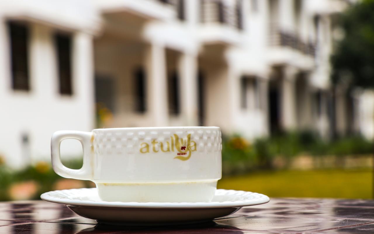 Atulya Resorts With 3Hr Early Check In Rāmnagar Exteriör bild
